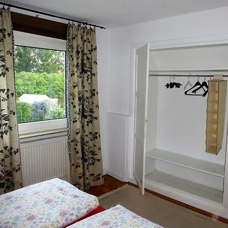 Schwalbennest Apartament Geesthacht