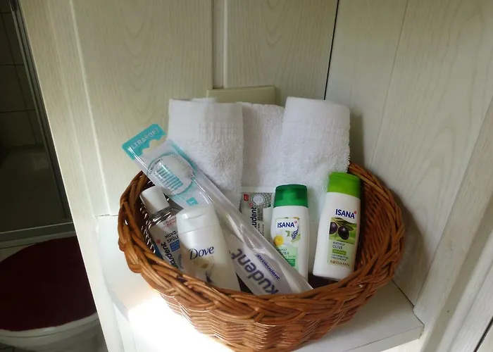 Schwalbennest Appartement *